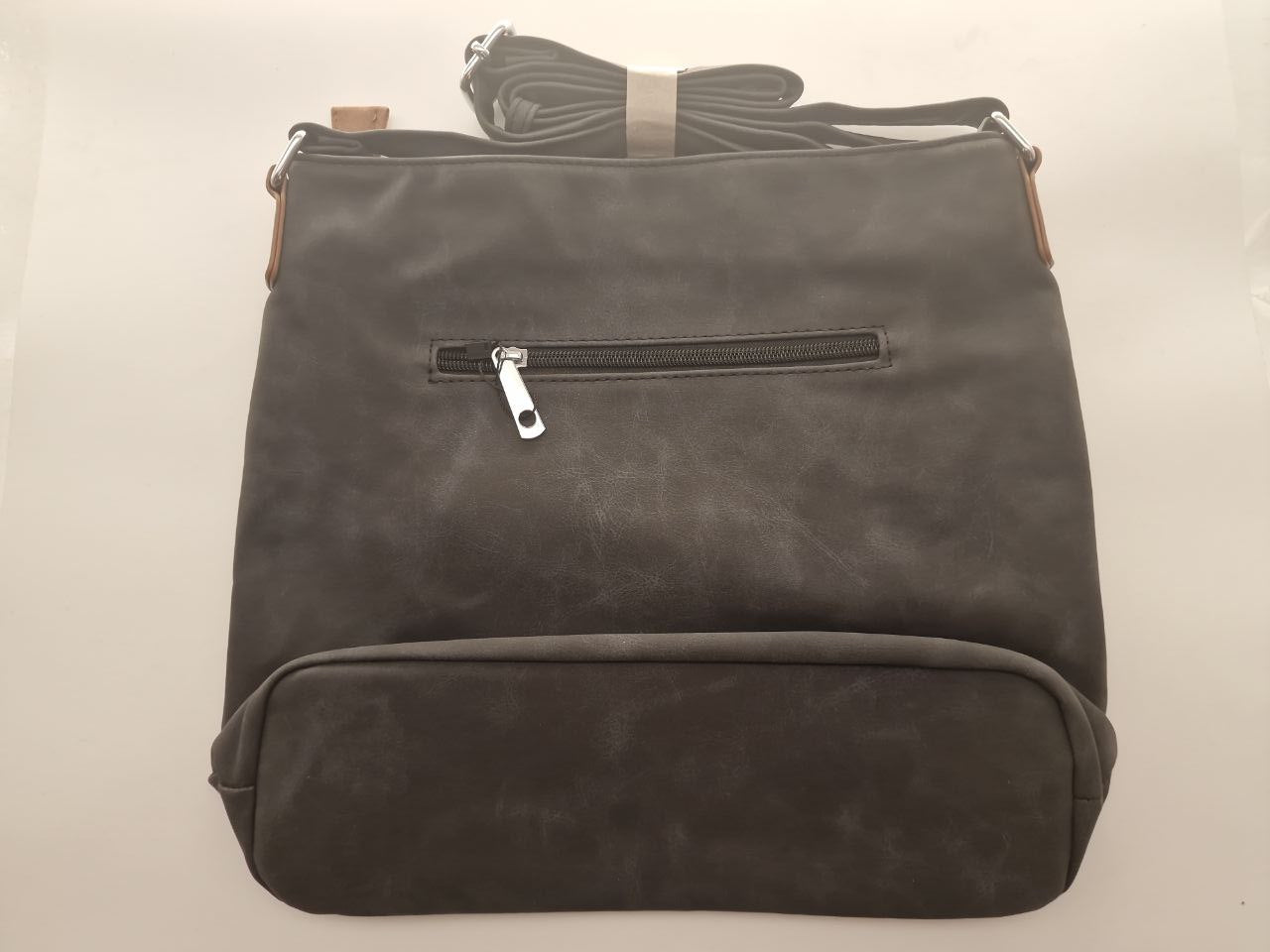 Umhängetasche aus Kunstleder – stylische Crossbody Tasche