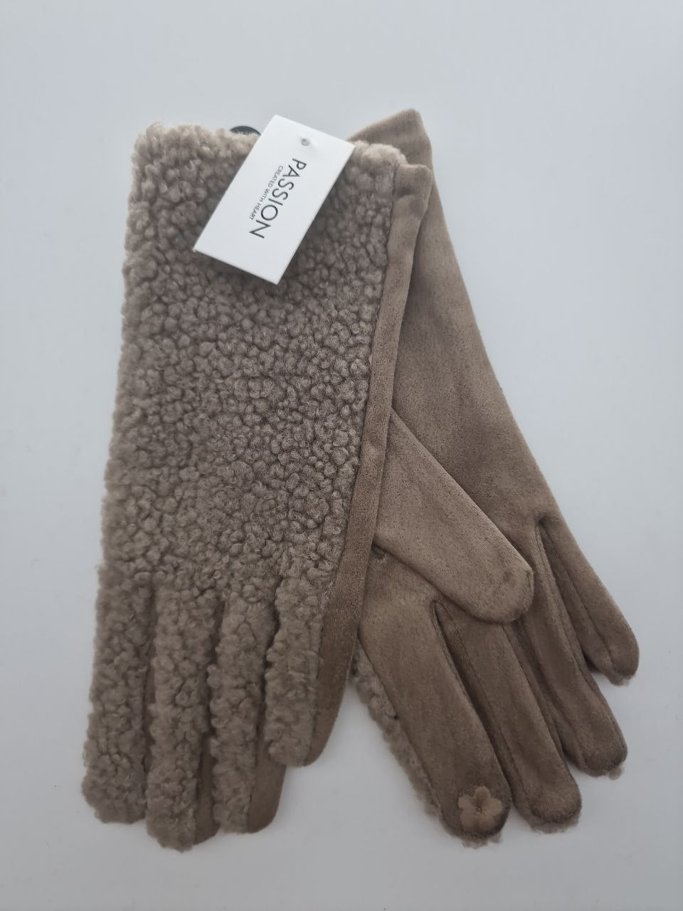 Damenhandschuhe – warme weiche Winterhandschuhe