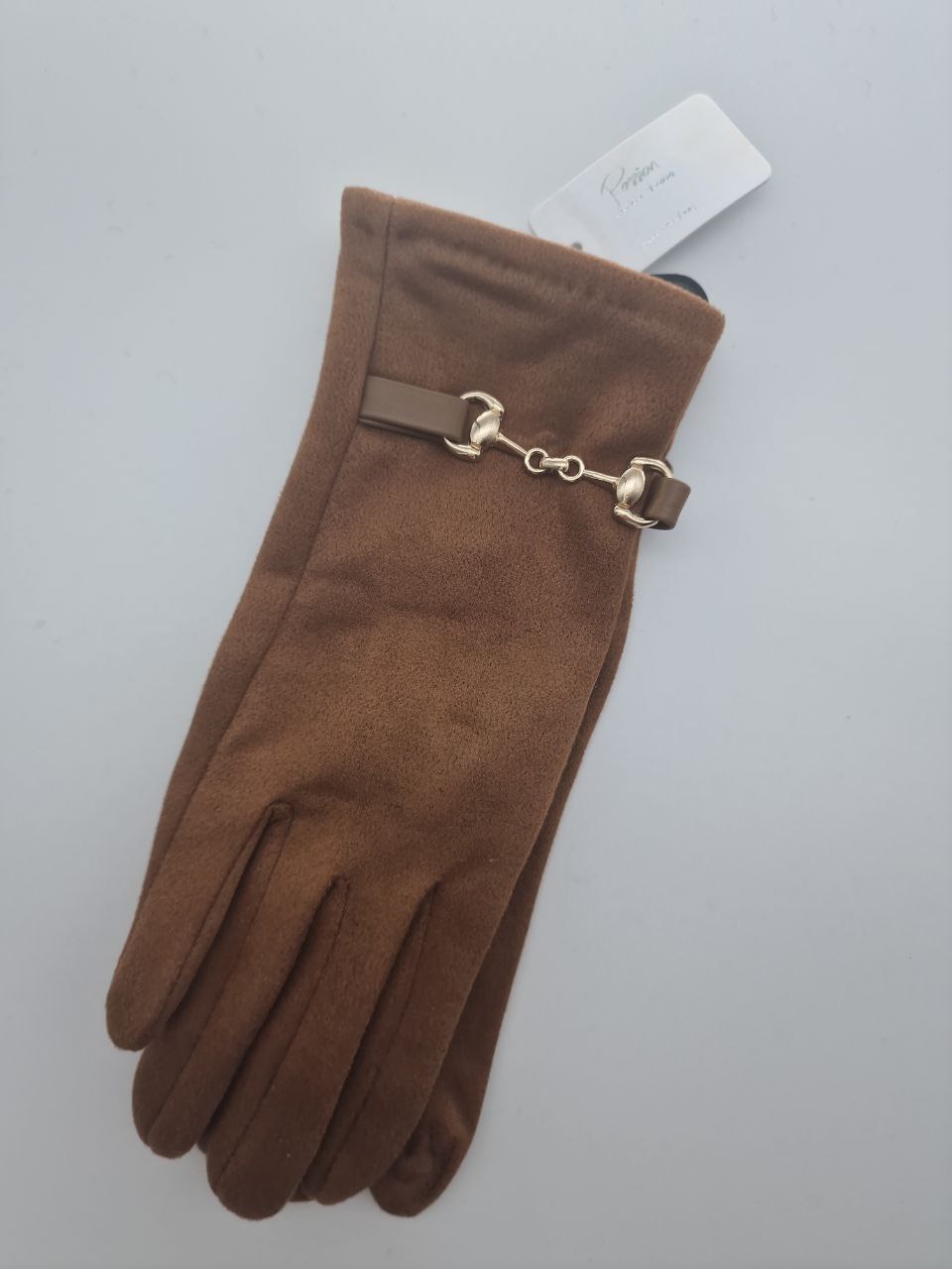 Damenhandschuhe „Trude“ – elegante warme Winterhandschuhe