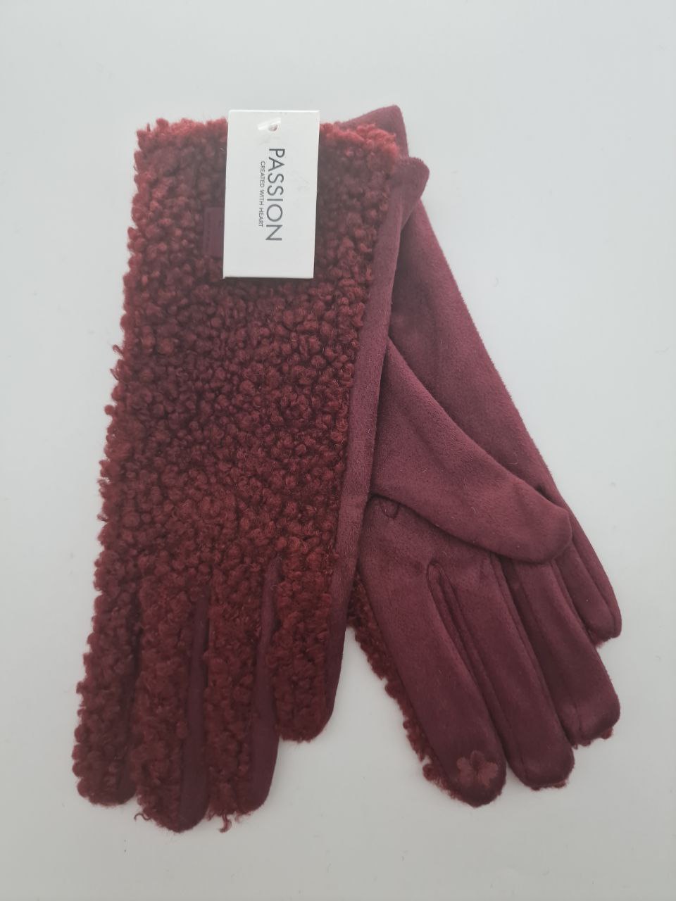 Damenhandschuhe – warme weiche Winterhandschuhe