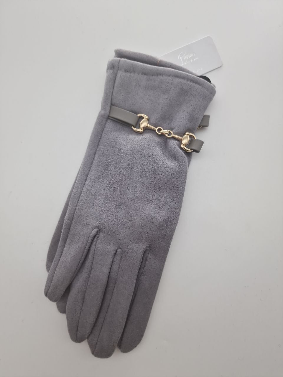 Damenhandschuhe „Trude“ – elegante warme Winterhandschuhe